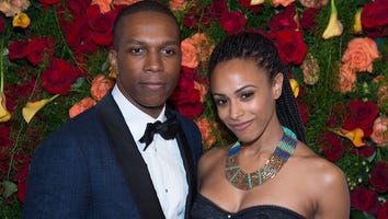 'Hamilton' Star Leslie Odom Jr. and Wife Nicolette Robinson Expecting First Child