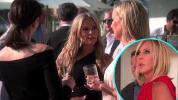 EXCLUSIVE: 'Real Housewives of Orange County' Finale Party Takes an Awkward Turn When Vicki Gunvalson Shows Up