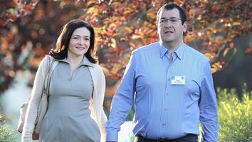 Sheryl Sandberg Pens Heartbreaking Essay About the Loss of Her Husband