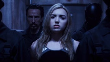 Peyton List and Logan Paul Take on 'The Thinning' -- Watch the Trailer!