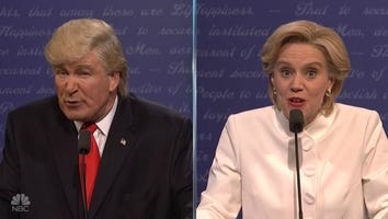 Alec Baldwin Skewers Donald Trump's Third Debate Performance, Pokes Fun at Brother Stephen on 'SNL'