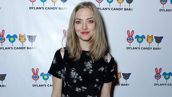 Amanda Seyfried Shows Off Growing Baby Bump While Walking Her Dog -- See the Pic!