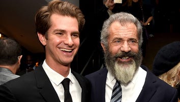 Andrew Garfield Shares Mel Gibson's Terrifying Halloween Tradition
