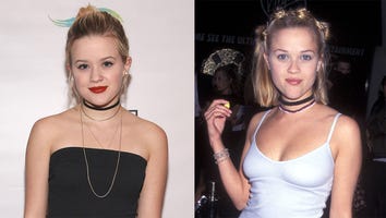 Ava Phillippe Steals Mom Reese Witherspoon's '90s Style