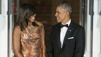 Barack and Michelle Obama's First and Last State Dinners: How Their Style (and Love!) Has Evolved