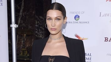 Bella Hadid Covers 'Vogue Arabia's First September Issue -- See the Pics!