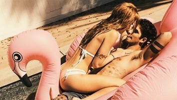 EXCLUSIVE: Bella Thorne Is Trying to Get Boyfriend Tyler Posey on Social Media More: 'It's a Little Bit of Tea