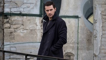 EXCLUSIVE: Richard Armitage Trades in British Period Dramas for CIA Conspiracies in 'Berlin Station'