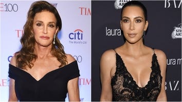 Caitlyn Jenner Says She Hasn't Spoken to Kim Kardashian in a Year: 'It Really Hurt'