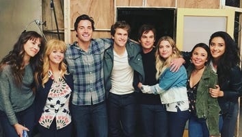Keegan Allen Says Goodbye to 'Pretty Little Liars' After Last Day On Set -- See the Emotional Posts!
