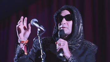 Corey Feldman Proposes to Girlfriend Courtney Anne, Says It's Because He's Afraid Donald Trump Could Deport He