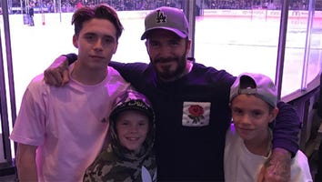 David Beckham Shares Sweet Pics With Kids Ahead of Father's Day: The Moments We Share 'Are Incredibly Special'