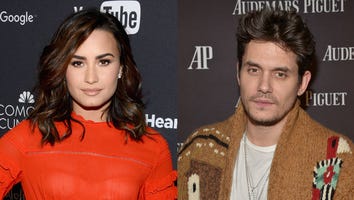 Demi Lovato and John Mayer Get Friendly at L.A. Hotspot: He 'Was Complimenting Her Music'