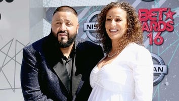 DJ Khaled Welcomes First Child -- and Captures the Entire Birth on Snapchat!