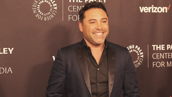 EXCLUSIVE: Oscar De La Hoya Is Open to Reviving His Music Career and Making 'Rock and Roll' Tunes!