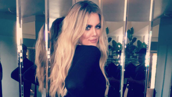 Khloe Kardashian Flaunts Enviable Booty in New Line of Jeans