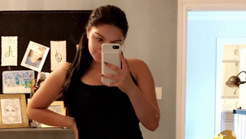 Ariel Winter Shows Off Super-Toned Legs Ahead of Gunnar Peterson Workout