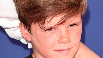 Cruz Beckham Channels Justin Bieber in Victoria Beckham's Latest Instagram