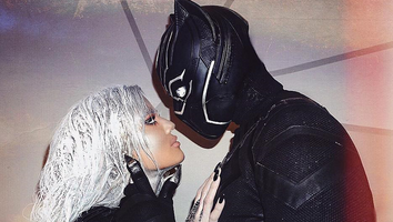 Khloe Kardashian and Boyfriend Tristan Thompson Pack on the PDA in Their Halloween Costumes