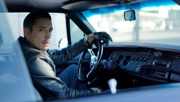 EXCLUSIVE: 'Agents of S.H.I.E.L.D.' Star Gabriel Luna Previews Ghost Rider's Fiery Encounter With Coulson and