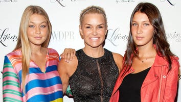 Gigi and Yolanda Hadid Wish Bella a Happy Birthday With Adorable Throwback Pics