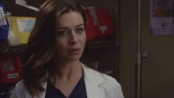 EXCLUSIVE: 'Grey's Anatomy' Sneak Peek: Amelia Freaks Out Over Her Possible Pregnancy