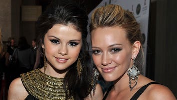 Hilary Duff Praises Selena Gomez, Talks Today's Young Stars: 'I Feel For Them'