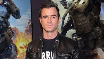 Justin Theroux Clears Up Jennifer Aniston's 'Manscaping' Comments, Reveals the Products He Steals From Her!