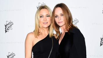 Kate Hudson and Stella McCartney Roadtrip to Music Festival -- See the Pics!