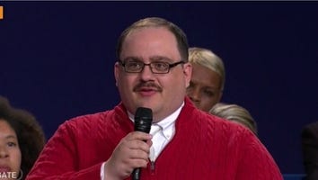 Kenneth Bone (and His Red Sweater) Emerge as the Breakout Star of the Second Presidential Debate