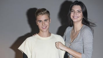 Kendall Jenner Admits to Crushing on Justin Bieber Years Ago