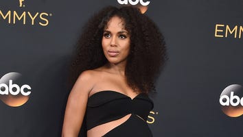 Kerry Washington Goes on Emotional Twitter Rant, Thanks Fans After Welcoming Second Child