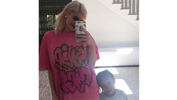 Kylie Jenner Hangs Out With Tyga and Blac Chyna's Son King Cairo Ahead of His Birthday: See the Cute Pic!