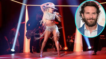 Lady Gaga Starts Shooting 'A Star Is Born' With Bradley Cooper After Coachella -- See the First Photo
