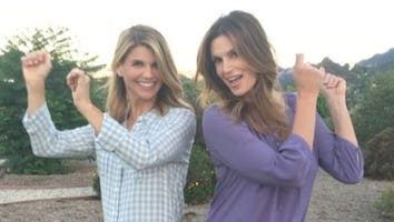 Cindy Crawford and Lori Loughlin Shake It in Adorable New Instagrams