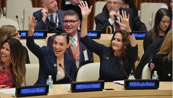 Lynda Carter and Gal Gadot Face Outcry After Wonder Woman Named to Honorary UN Post