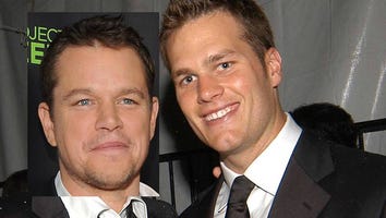 Matt Damon Hacks Ben Affleck's Facebook, Steals His BFF Tom Brady