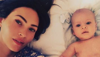Megan Fox Shares First Photo of Her 2-Month-Old Son Journey: See the Sweet Pic!