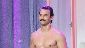 'This Is Us' Star Milo Ventimiglia Strips Down for Charity