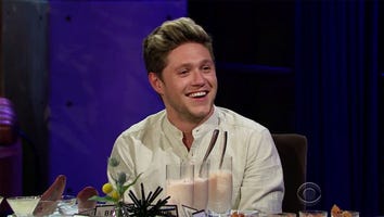 Niall Horan Hilariously Performs 'Gangnam Style' With Jimmy Fallon - Watch!