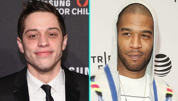 'Saturday Night Live's Pete Davidson Says Kid Cudi Saved Him From Suicide