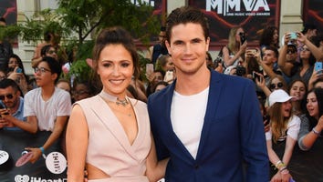 Robbie Amell and Italia Ricci Are Married!