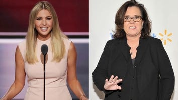 Rosie O'Donnell Pens Emotional Poem About Meeting Ivanka Trump: 'I Was Captivated by Her Beauty'