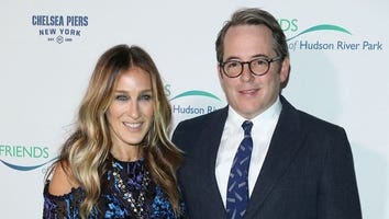 Sarah Jessica Parker Dons Dreamy Gown for Date Night With Matthew Broderick