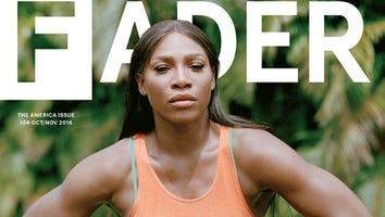 Serena Williams Opens Up About Overcoming Body Issues: 'You Have to Love You'