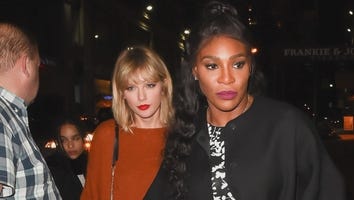 Taylor Swift Hits the Town With Serena Williams, Dakota Johnson, Other Gal Pals: Pics!