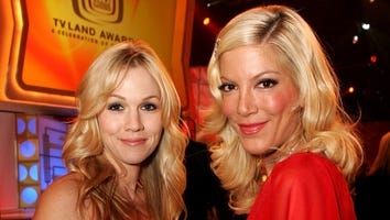 Jennie Garth Congratulates 'Beverly Hills, 90210' Co-Star Tori Spelling on Baby No. 5!