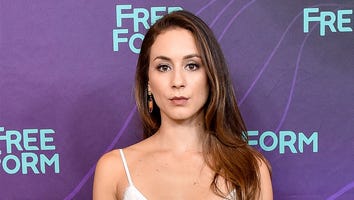 'Pretty Little Liars' Star Troian Bellisario Details Her Final Days Of Filming: 'I'm Allowed to Be My Silliest