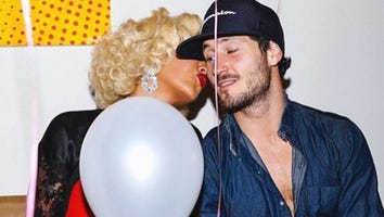 EXCLUSIVE: Val Chmerkovskiy and Amber Rose Dating Rumors: What's Really Going On?