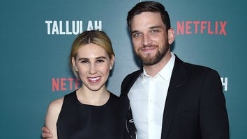 'Girls' Star Zosia Mamet Marries Evan Jonigkeit Shortly After Series Wraps -- See the Cute Pic!